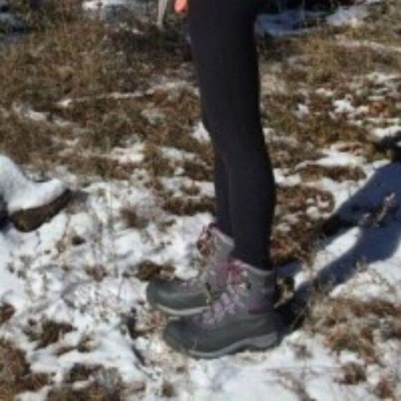 Columbia Bugaboot Women's Boot size 5M - Picture 2 of 12